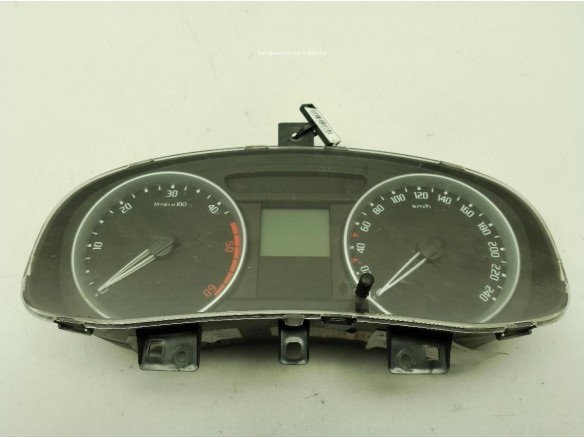5J0920811C,V2802476, CUADRO INSTRUMENTOS SKODA ROOMSTER (5J)|Desguaces La Cabaña