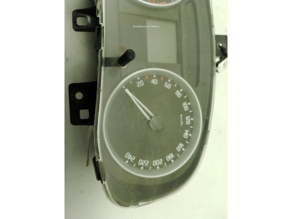 5J0920811C,V2802476, CUADRO INSTRUMENTOS SKODA ROOMSTER (5J)|Desguaces La Cabaña