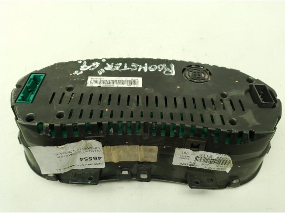 5J0920811C,V2802476, CUADRO INSTRUMENTOS SKODA ROOMSTER (5J)|Desguaces La Cabaña