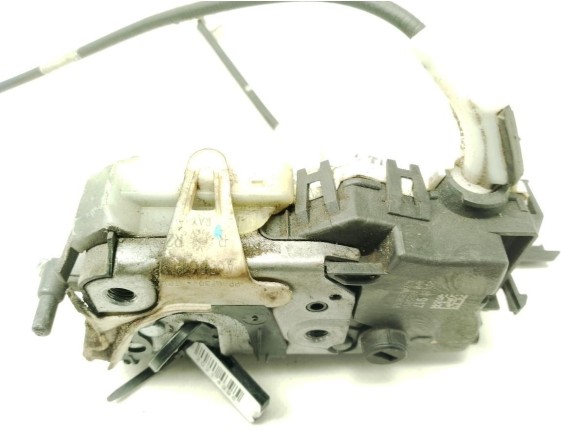 851917 CERRADURA PUERTA LAT DEL DER PEUGEOT 508|Desguaces La Cabaña