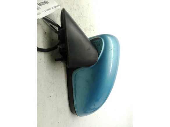 13187615 ESPEJO IZQ OPEL CORSA D (S07)|Desguaces La Cabaña