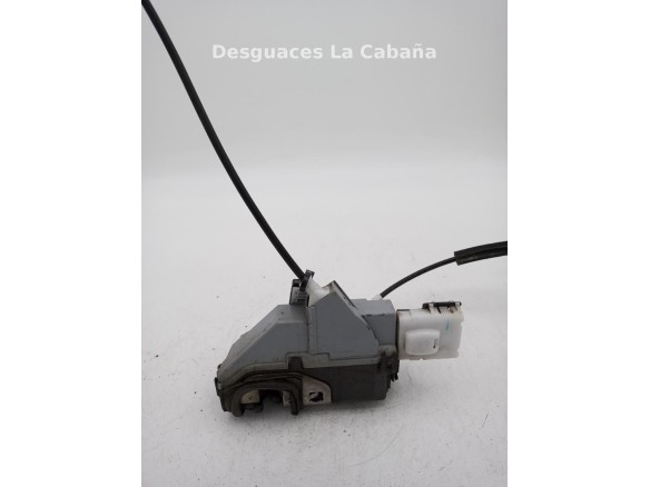CERRADURA PUERTA LAT TRA IZQ CITROEN C5 III (RD_) |Desguaces La Cabaña
