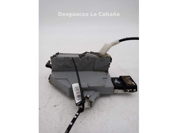 CERRADURA PUERTA LAT TRA IZQ CITROEN C5 III (RD_) |Desguaces La Cabaña