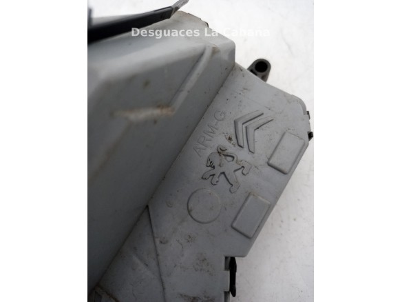 CERRADURA PUERTA LAT TRA IZQ CITROEN C5 III (RD_) |Desguaces La Cabaña