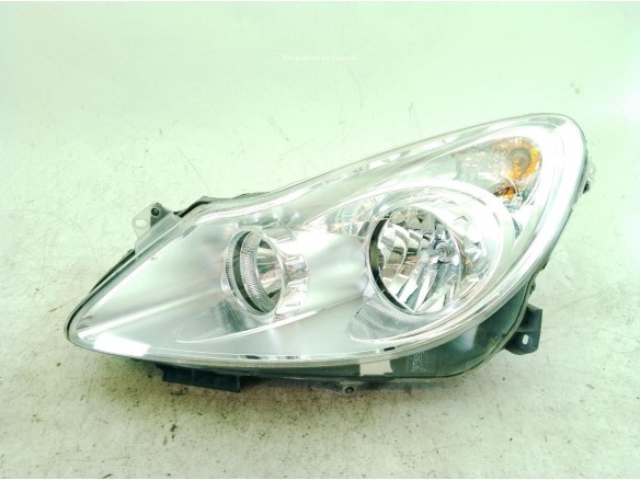 FARO IZQUIERDO OPEL CORSA D (S07)|Desguaces La Cabaña