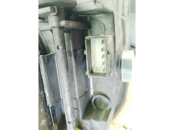 FARO IZQUIERDO OPEL CORSA D (S07)|Desguaces La Cabaña