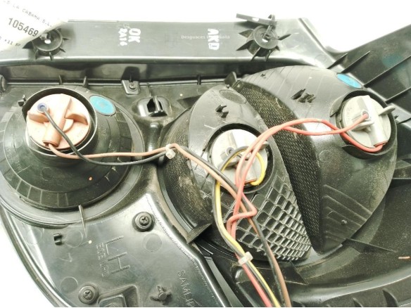 95470359 PILOTO TRA IZQ CHEVROLET AVEO Fastback (T300)|Desguaces La Cabaña