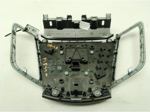 8A6T18K811AD MANDO RADIO FORD FIESTA VI|Desguaces La Cabaña