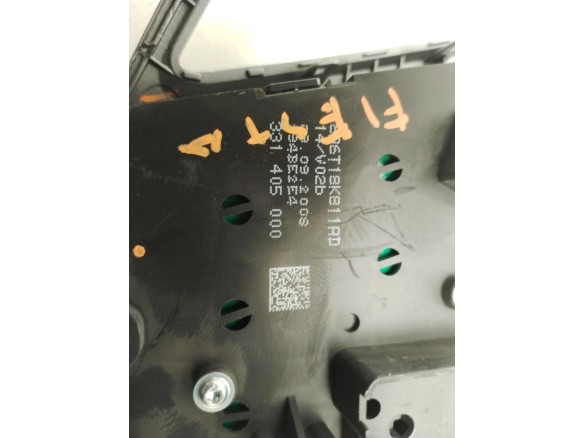 8A6T18K811AD MANDO RADIO FORD FIESTA VI|Desguaces La Cabaña