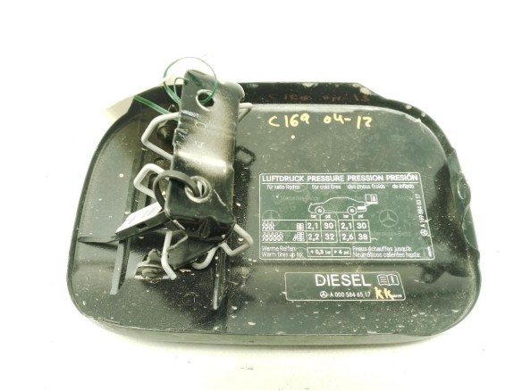 A1695840317 TAPA COMBUSTIBLE MERCEDES BENZ CLASE A (W169)|Desguaces La Cabaña