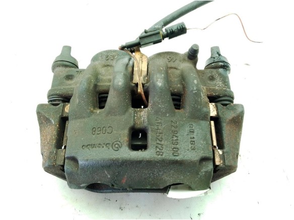 4401J8 PINZA DEL IZQ CITROEN JUMPER Furgón|Desguaces La Cabaña
