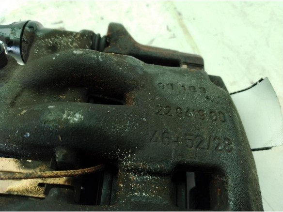 4401J8 PINZA DEL IZQ CITROEN JUMPER Furgón|Desguaces La Cabaña