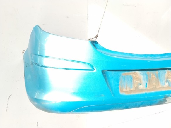 13179916 PARAGOLPES TRA OPEL CORSA D (S07)|Desguaces La Cabaña
