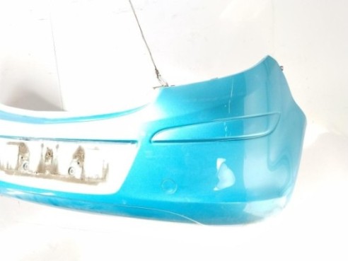 13179916 PARAGOLPES TRA OPEL CORSA D (S07)|Desguaces La Cabaña