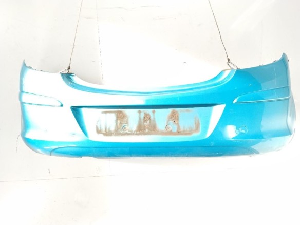 13179916 PARAGOLPES TRA OPEL CORSA D (S07)|Desguaces La Cabaña