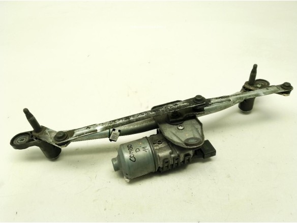 51810592, 3397021190 MOTOR LIMPIAPARABRISAS DEL OPEL COMBO (71_)|Desguaces La Cabaña