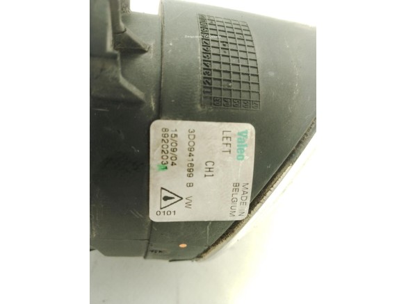 66988830L, 3DO941699B NIEBLA DEL DER VW PHAETON (3D1, 3D2, 3D3, 3D4, 3D6, 3D7, 3D8, 3D9)|Desguaces La Cabaña