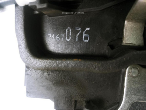 CERRADURA PUERTA LAT TRA DER BMW 5 (E60) |Desguaces La Cabaña