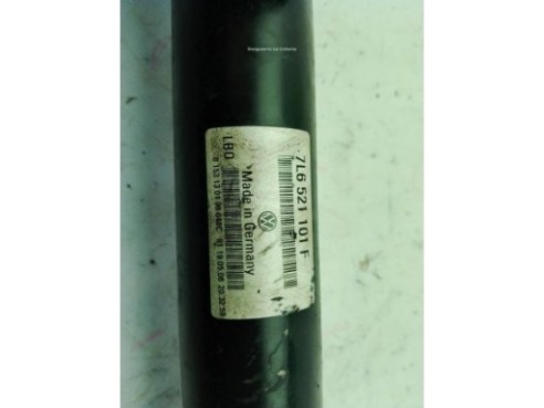 4L0827552E AMORTIGUADOR PORTON / TAPA MALETA AUDI Q7 (4LB)|Desguaces La Cabaña 2