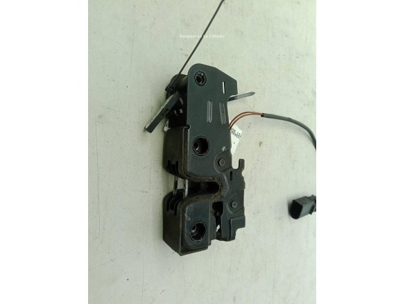4L0823509B CERRADURA CAPO AUDI Q7 (4LB)|Desguaces La Cabaña