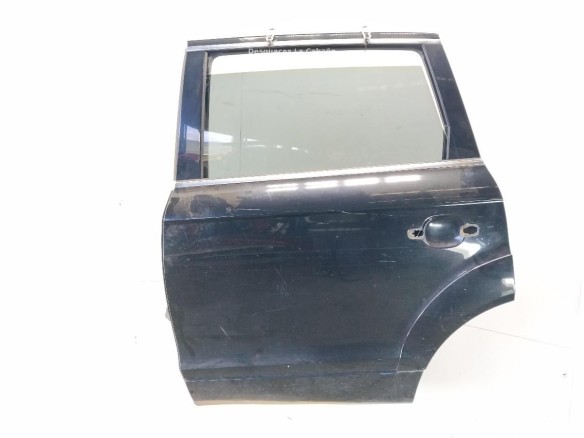 4L0833051 PUERTA LAT TRA IZQ AUDI Q7 (4LB)|Desguaces La Cabaña