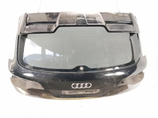 4L0827552E AMORTIGUADOR PORTON / TAPA MALETA AUDI Q7 (4LB)|Desguaces La Cabaña