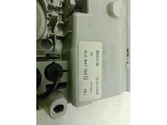   PLAFON DEL AUDI Q7 (4LB)|Desguaces La Cabaña