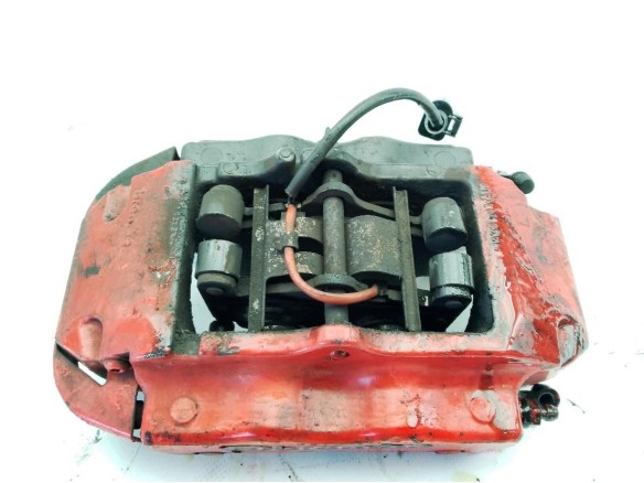 7L6615423L PINZA TRA IZQ AUDI Q7 (4LB)|Desguaces La Cabaña