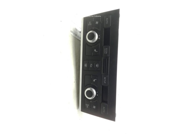 4L0820043F WET MANDO CLIMA AUDI Q7 (4LB)|Desguaces La Cabaña