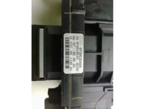 4F0919069A MANDO COMPLETO AUDI Q7 (4LB)|Desguaces La Cabaña