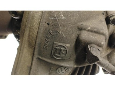 4L0827552E AMORTIGUADOR PORTON / TAPA MALETA AUDI Q7 (4LB)|Desguaces La Cabaña 2