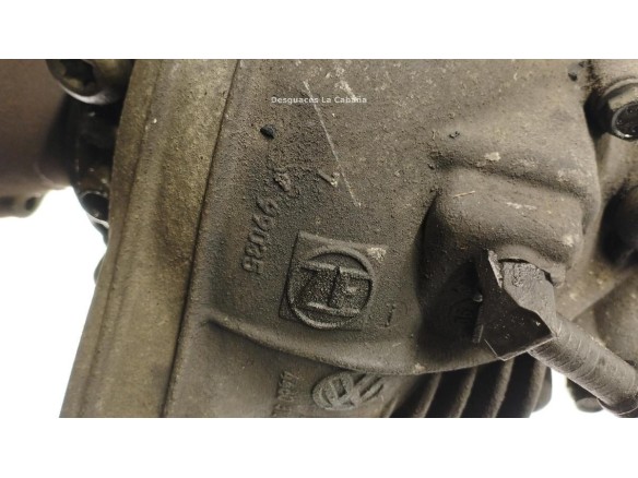 BUN GRUPO DEL AUDI Q7 (4LB)|Desguaces La Cabaña