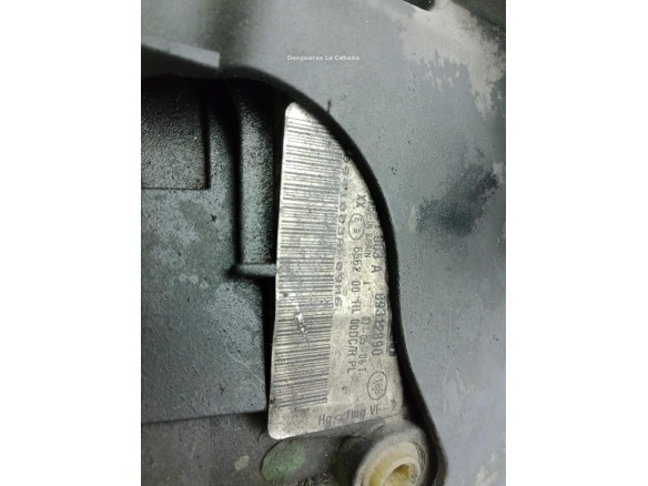 4L0941029A FARO IZQUIERDO AUDI Q7 (4LB)|Desguaces La Cabaña