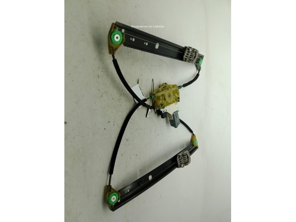 4L0839461D ELEVALUNAS PUERTA LAT TRA IZQ AUDI Q7 (4LB)|Desguaces La Cabaña