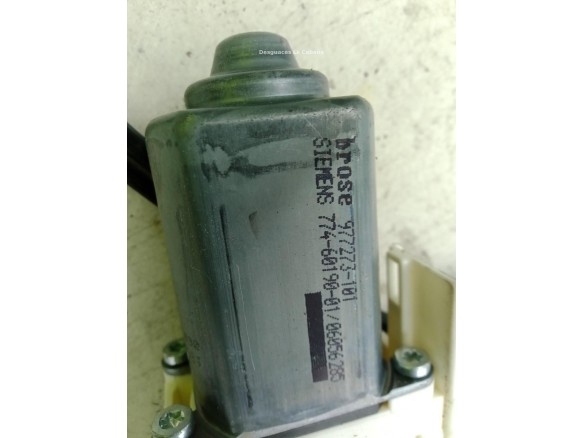 4L0839461D ELEVALUNAS PUERTA LAT TRA IZQ AUDI Q7 (4LB)|Desguaces La Cabaña