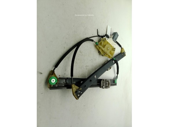 4L0839462D ELEVALUNAS PUERTA LAT TRA DER AUDI Q7 (4LB)|Desguaces La Cabaña