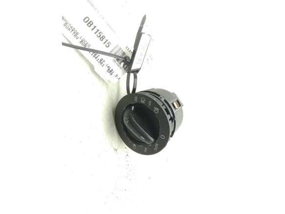 4L1941301  5PR CONMUTADOR LUCES AUDI Q7 (4LB)|Desguaces La Cabaña