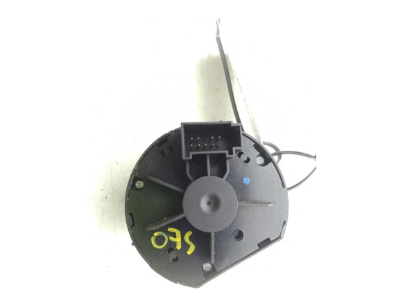 4L1941301  5PR CONMUTADOR LUCES AUDI Q7 (4LB)|Desguaces La Cabaña