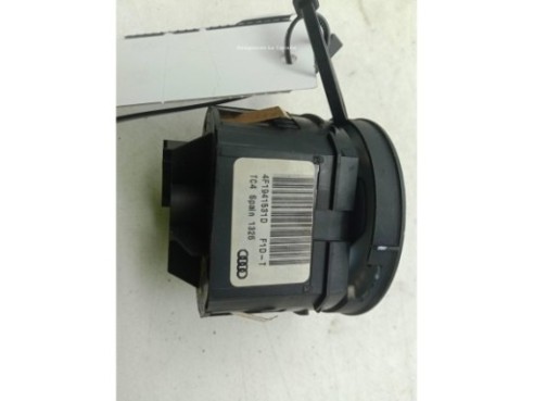 4L1941301  5PR CONMUTADOR LUCES AUDI Q7 (4LB)|Desguaces La Cabaña