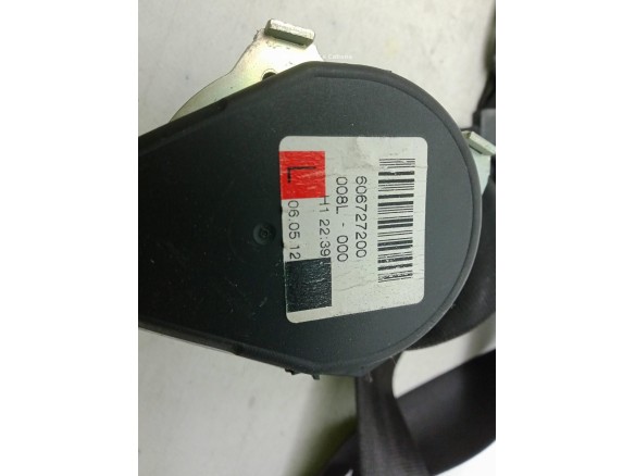 4L1857705E TPT CINTURON DEL IZQ AUDI Q7 (4LB)|Desguaces La Cabaña