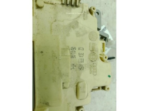 8K0839015 CERRADURA PUERTA LAT TRA IZQ AUDI Q7 (4LB)|Desguaces La Cabaña