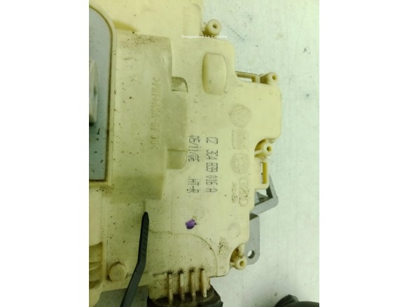 8K0839016 CERRADURA PUERTA LAT TRA DER AUDI Q7 (4LB)|Desguaces La Cabaña