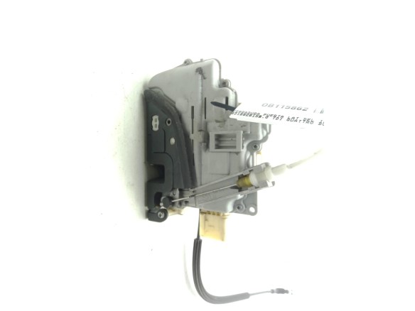8J1837015A CERRADURA PUERTA LAT DEL IZQ AUDI Q7 (4LB)|Desguaces La Cabaña