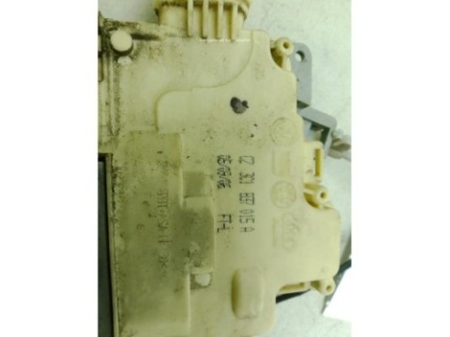 8J1837015A CERRADURA PUERTA LAT DEL IZQ AUDI Q7 (4LB)|Desguaces La Cabaña