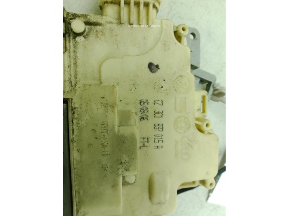 8J1837015A CERRADURA PUERTA LAT DEL IZQ AUDI Q7 (4LB)|Desguaces La Cabaña
