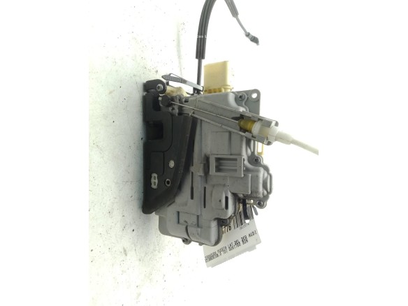 8J1837016A CERRADURA PUERTA LAT DEL DER AUDI Q7 (4LB)|Desguaces La Cabaña