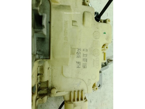 8J1837016A CERRADURA PUERTA LAT DEL DER AUDI Q7 (4LB)|Desguaces La Cabaña