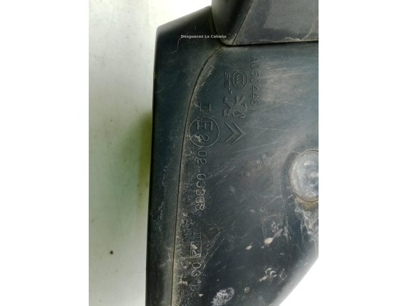 1635517280 ESPEJO IZQ CITROEN C4 II (B7)|Desguaces La Cabaña