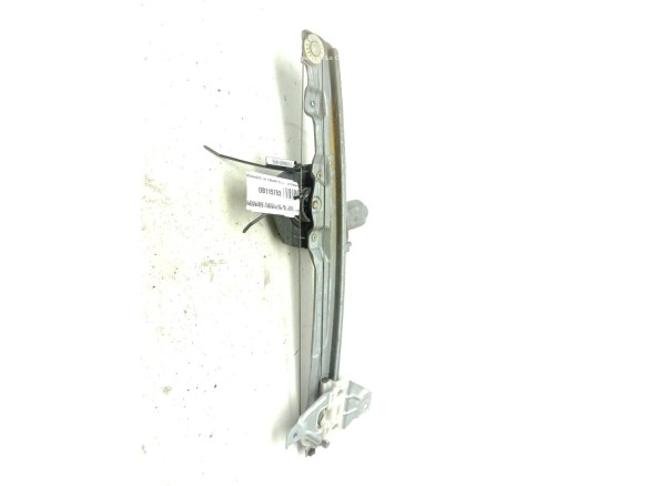 9802531780 ELEVALUNAS PUERTA LAT DEL DER CITROEN C4 II (B7)|Desguaces La Cabaña