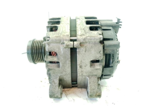 9826549680 ALTERNADOR CITROEN C4 II (B7)|Desguaces La Cabaña